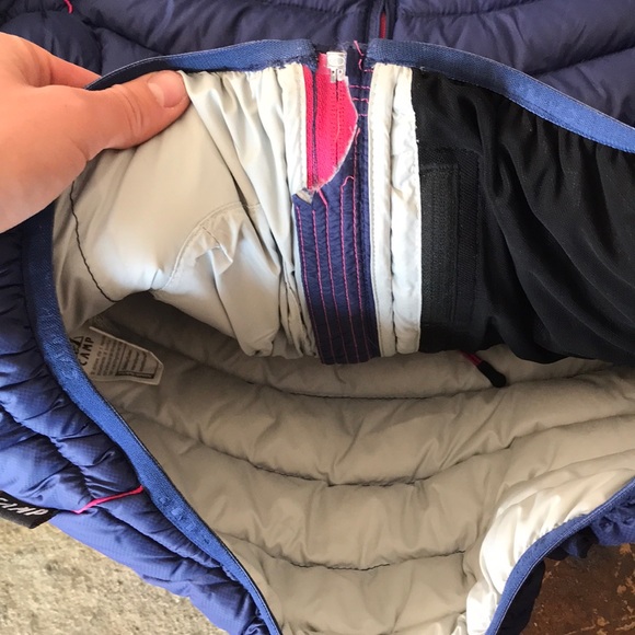 Camp down jacket - Picture 3 of 6